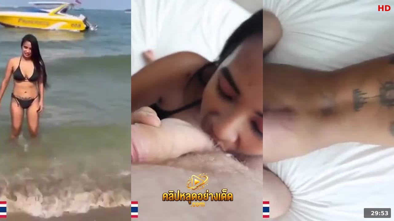เย็ดครู JohntronX & Donut พี่จอร์นเข้าไปขอถ่ายก่อนดิวไปเย็ดในโรงแรม จับแหกขาลงลิ้นเลียหี ก่อนยัดควยแท่งใหญ่ๆเสียบรูหีแบบสดๆ นัดเย็ด เต็มเรื่อง ปี 2026 ชัดเต็มจอ